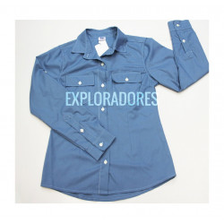 Camisa Exploradores + insignias