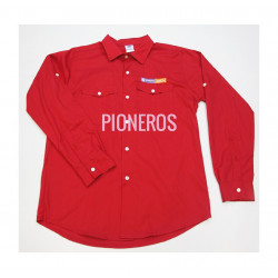 Camisa Pioneros + insignias