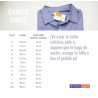 Camisa Pioneros seminueva + insignias nuevas