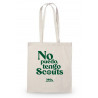 Tote bag "No puedo, tengo Scouts"